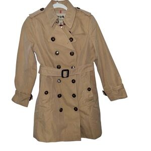 BUSHBURY Trench Coat British European size L